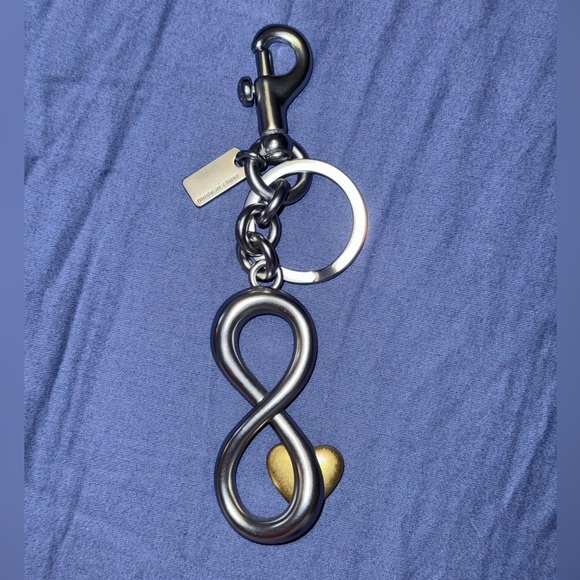 Coach Infinity Charm - Picture 2 of 4